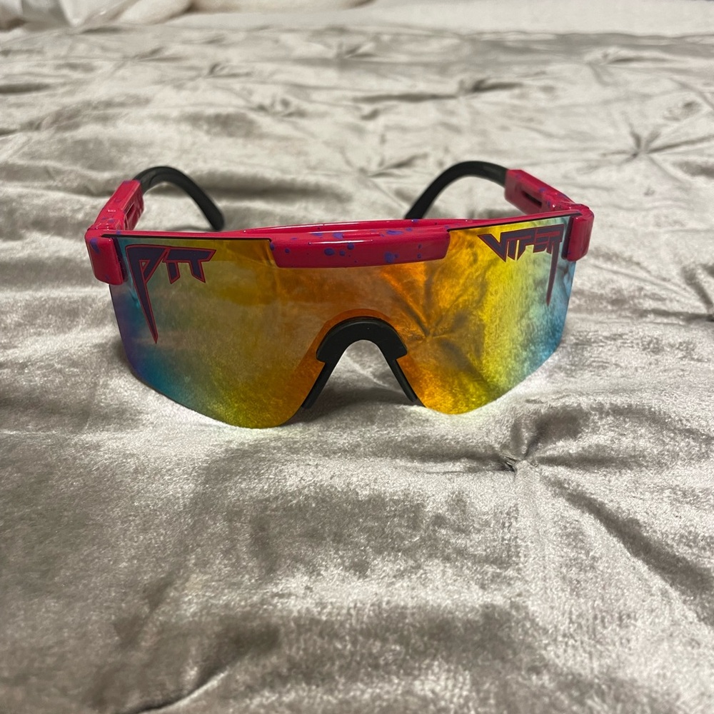 PIT VIPERS